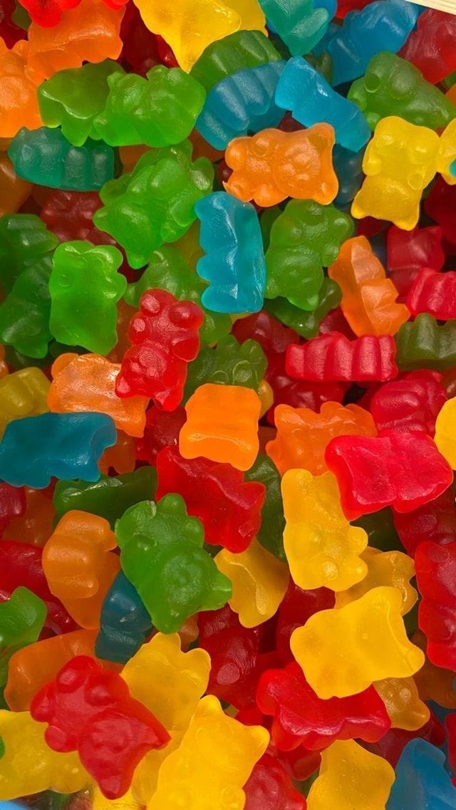 Gomitas de Osito