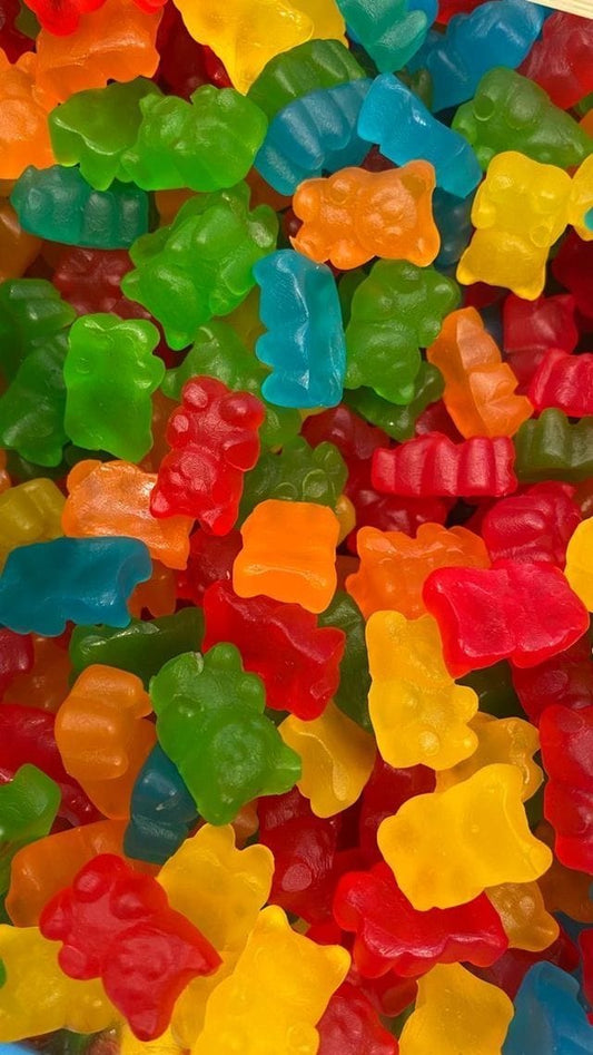 Gomitas de Osito