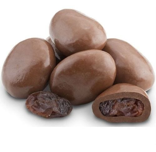 Pasas con Chocolate