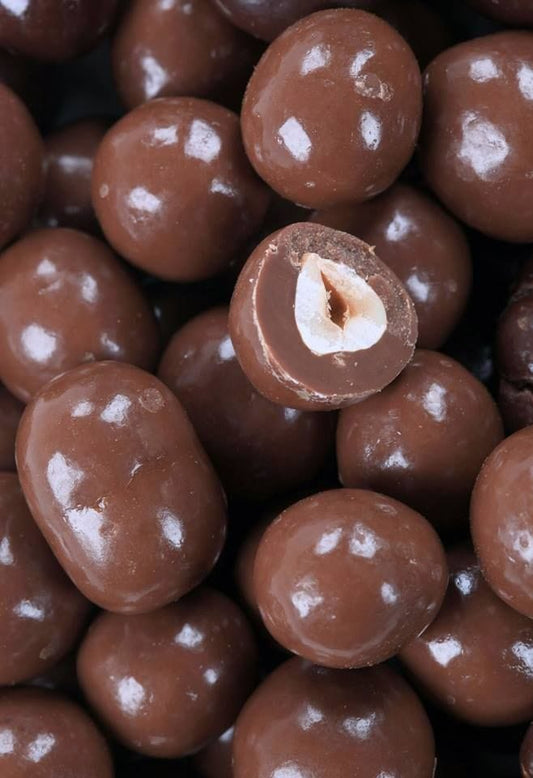 Maní con Chocolate