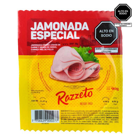 Jamonada Especial