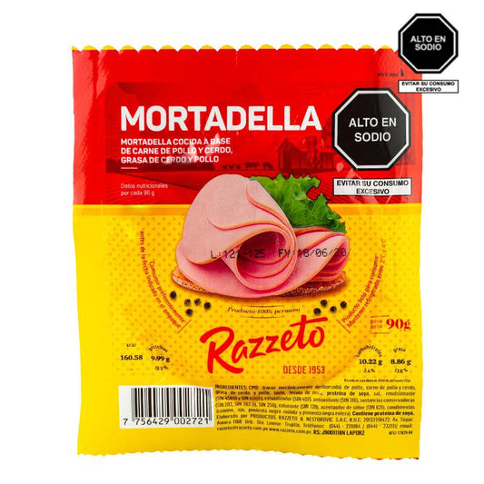 Mortadella