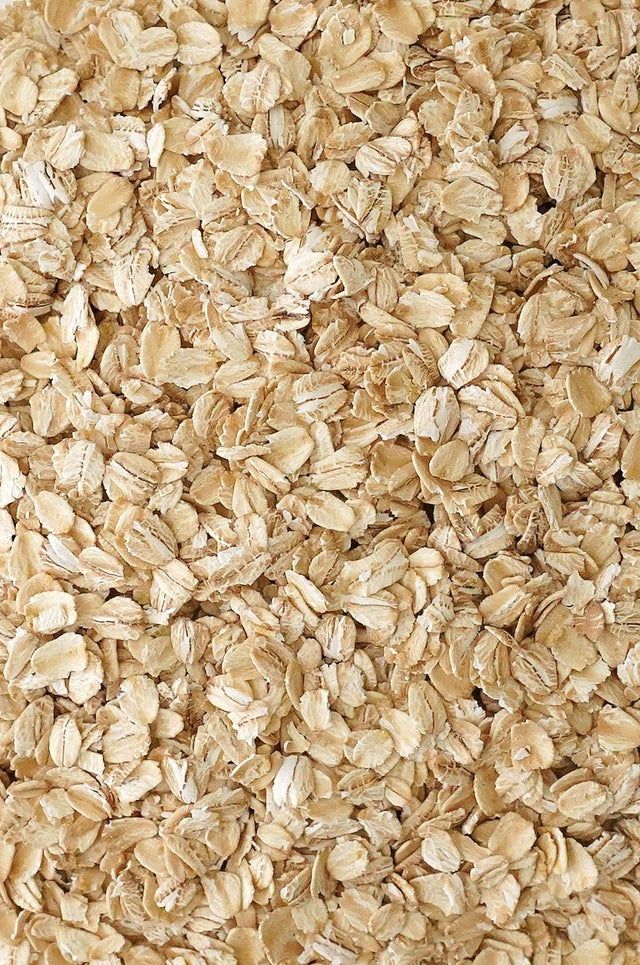 Avena en Hojuela